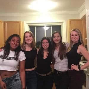 Meet your Posher, Haley